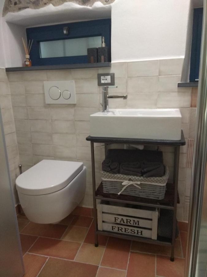 Le Ciappe Castelbianco Terra Citr 9020-Beb-0003 Bed & Breakfast Colletta Exterior photo